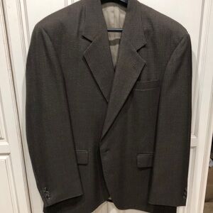 Mens casual blazer